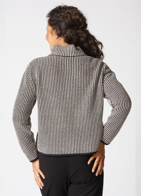 Habitat Night & Day Button Collar Pullover