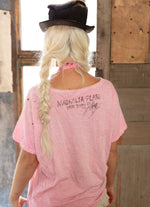 Magnolia Pearl Jesus Wept T