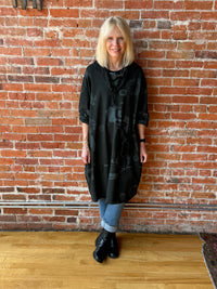 Transparente Apache Dress