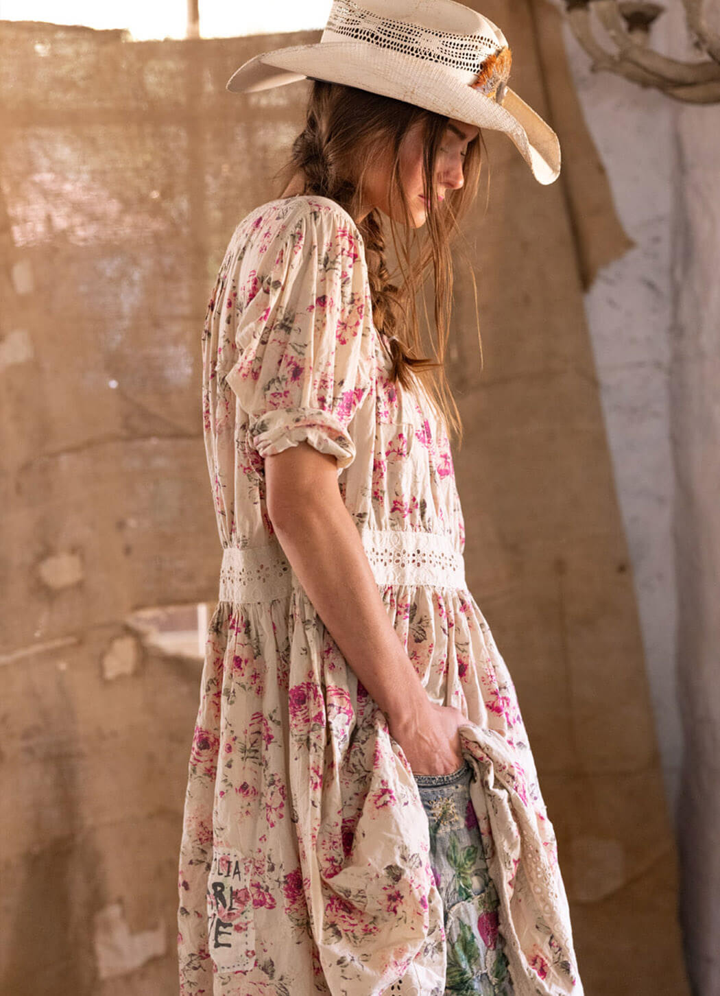 Magnolia Pearl Donby Dress