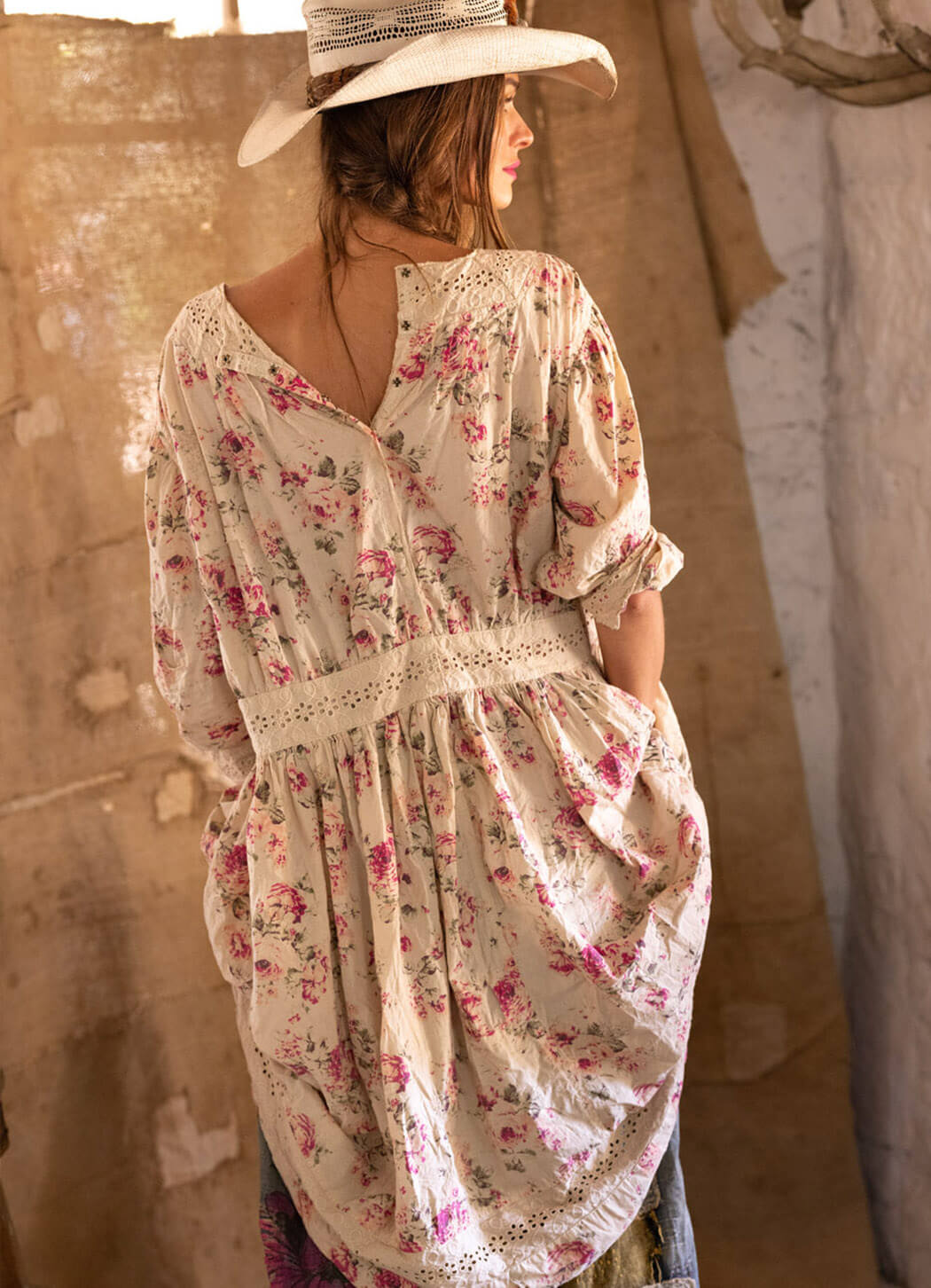 Magnolia Pearl Donby Dress