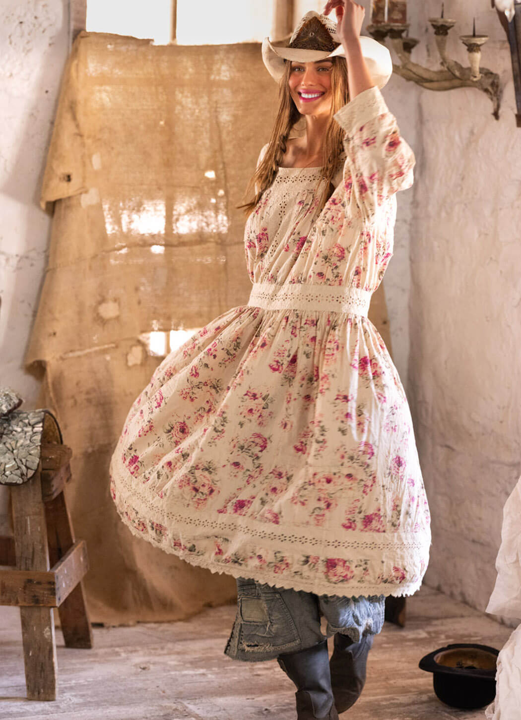 Magnolia Pearl Donby Dress