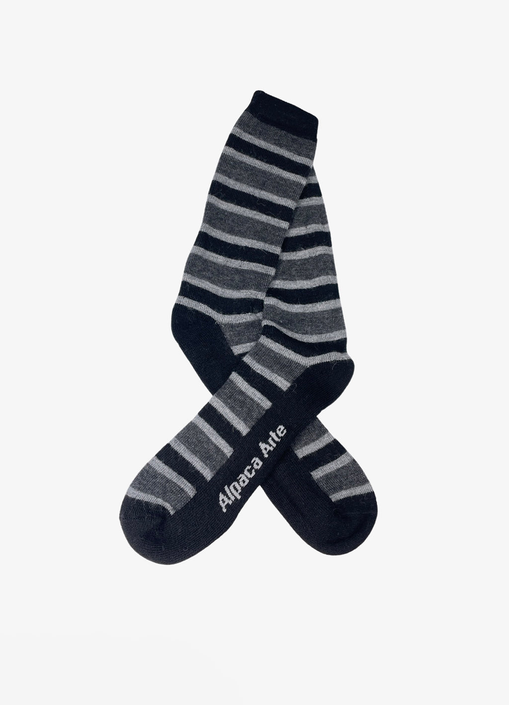 Tey Art Alpaca Stripe Socks