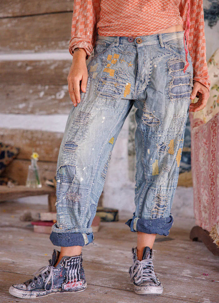 Magnolia Pearl Porter Denims