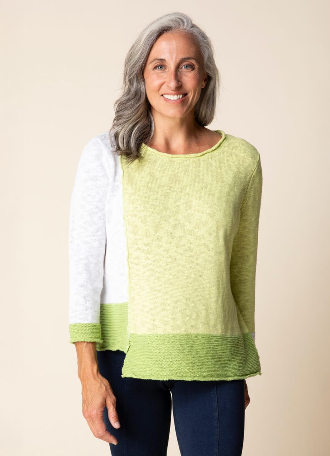 Habitat Yin Yang Step It Up Boatneck