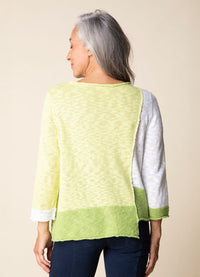 Habitat Yin Yang Step It Up Boatneck