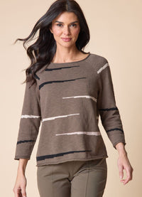 Habitat Boardwalk Pullover