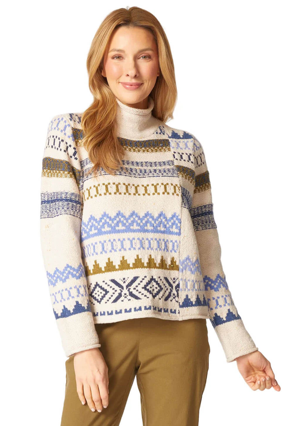 Habitat Chic Chalet Snowdrift Sweater