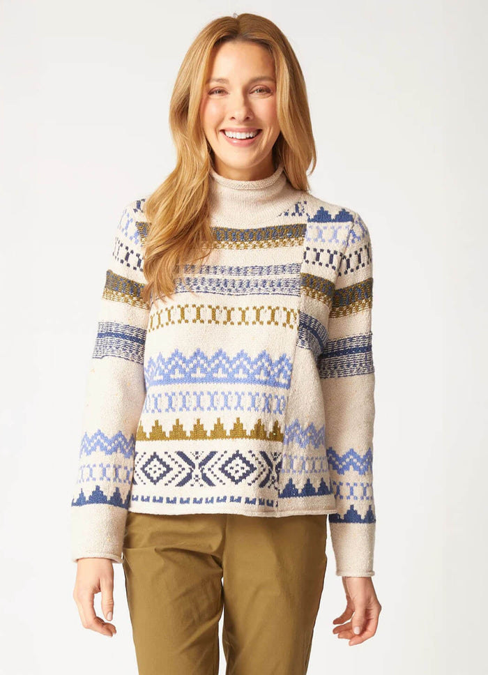 Habitat Chic Chalet Snowdrift Sweater