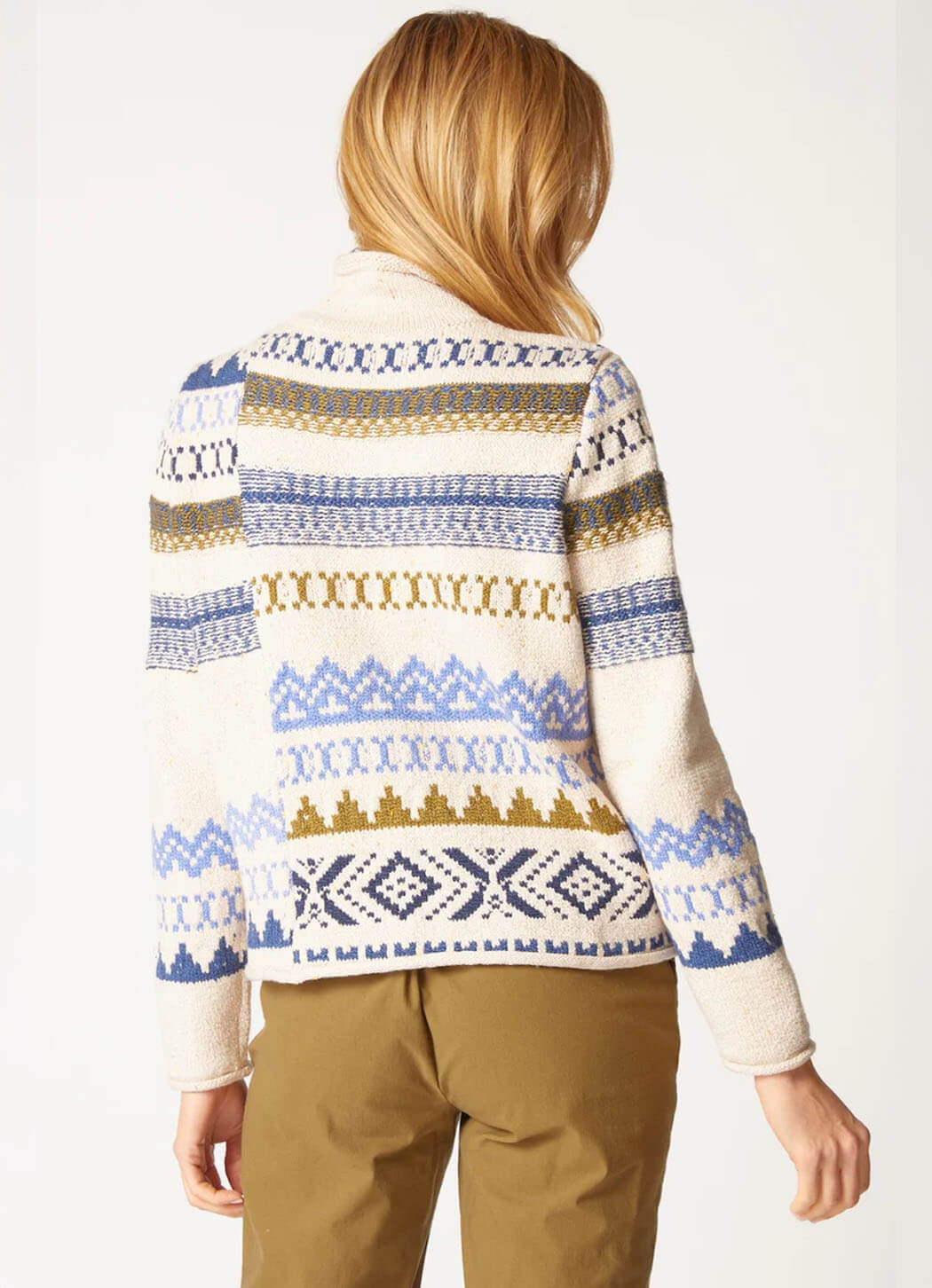 Habitat Chic Chalet Snowdrift Sweater