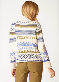 Habitat Chic Chalet Snowdrift Sweater