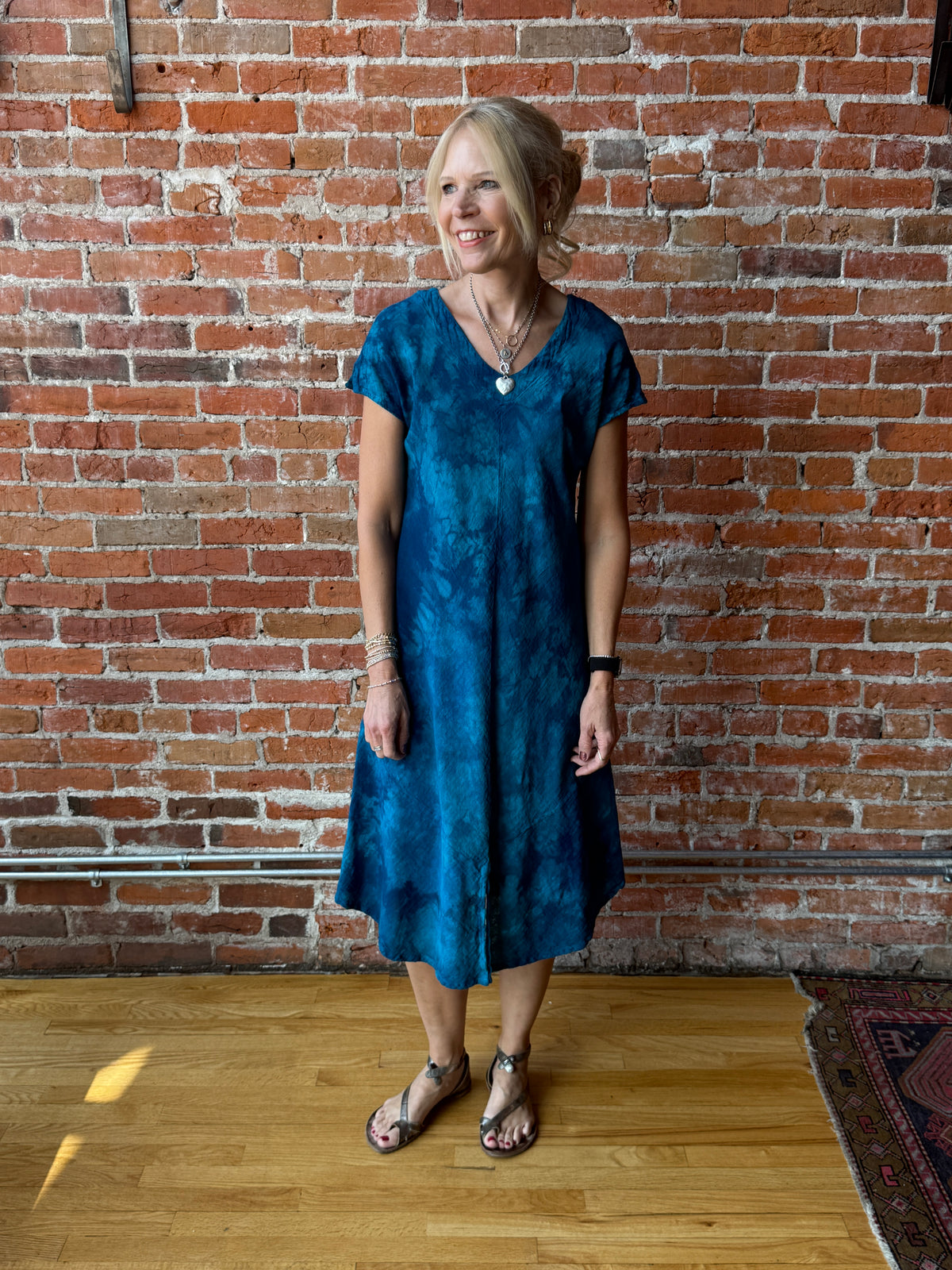Oh My Gauze Kaley Dress