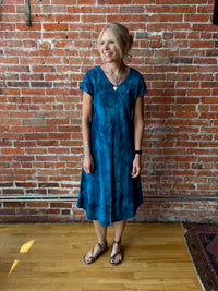 Oh My Gauze Kaley Dress