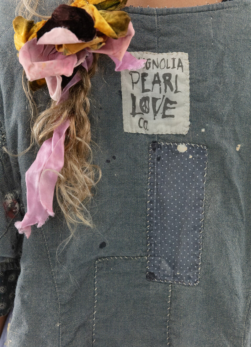 Magnolia Pearl Leni Jacket with Paint