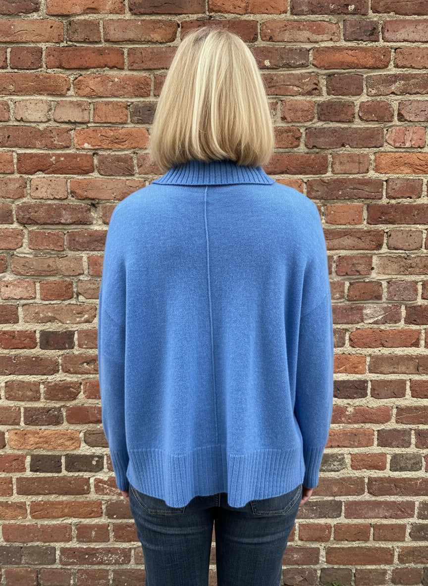 Alashan Cashmere Elaina Turtleneck