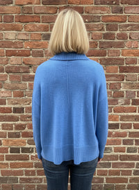 Alashan Cashmere Elaina Turtleneck