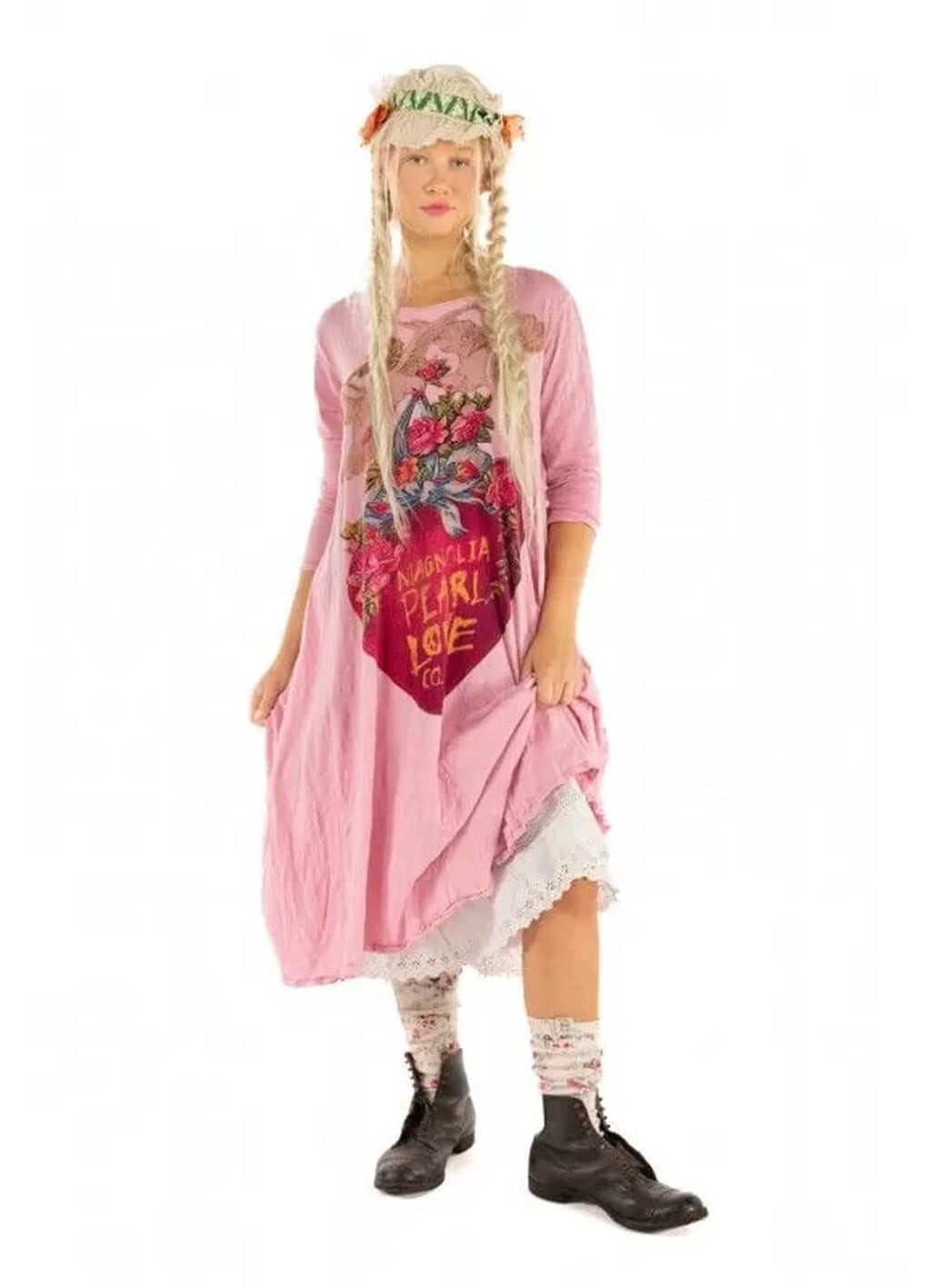 Magnolia Pearl Token Of Love Dylan T Dress