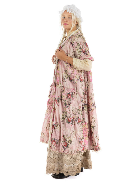 Magnolia Pearl Floral Lila Bell Dress