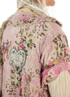 Magnolia Pearl Floral Lila Bell Dress