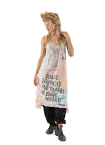 Magnolia Pearl Quilted Floral Clementine Slip Dress