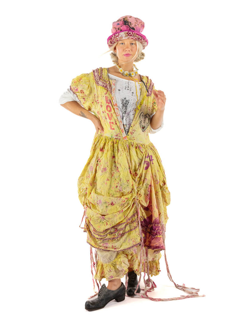Magnolia Pearl Jovenelle Gather Dress