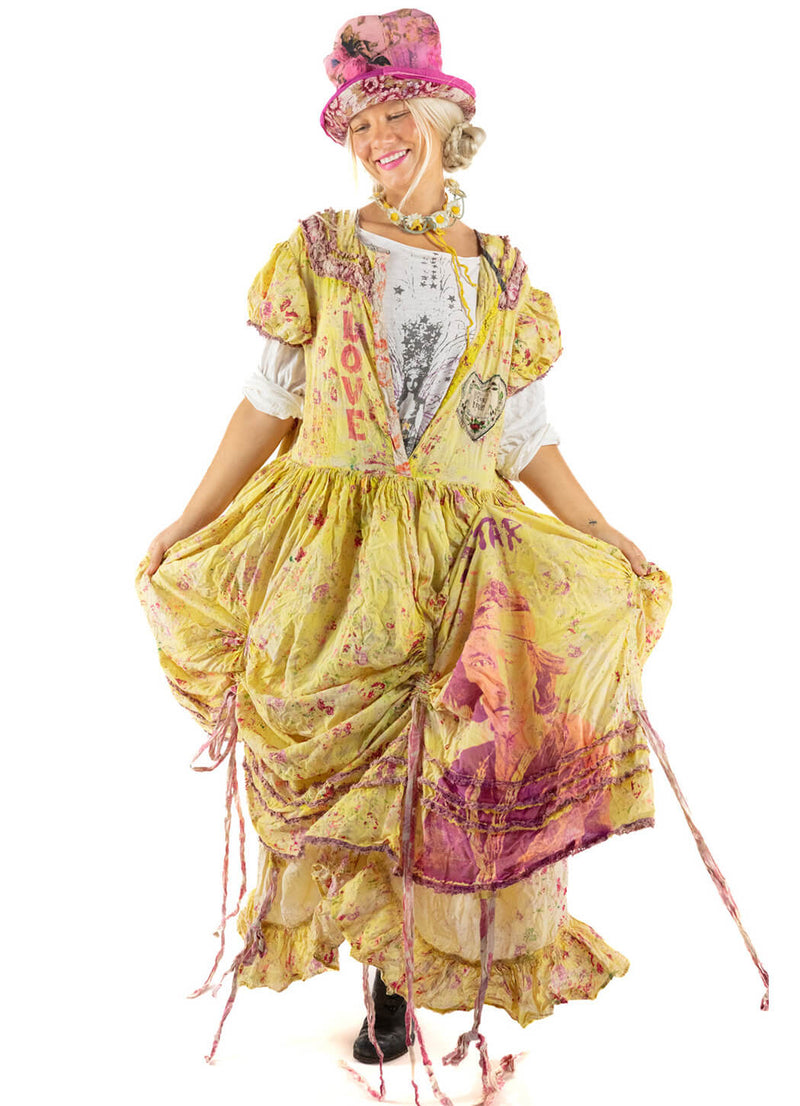Magnolia Pearl Jovenelle Gather Dress