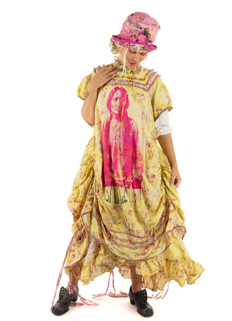 Magnolia Pearl Jovenelle Gather Dress
