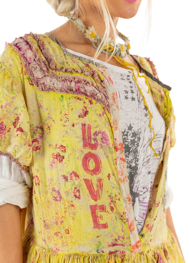 Magnolia Pearl Jovenelle Gather Dress