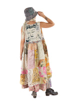 Magnolia Pearl Patchwork Bharata Tank Dress