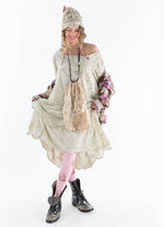 Magnolia Pearl Eyelet Patchwork Helenia Dress