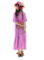 Magnolia Pearl Peace Art Love Gandhi T Dress