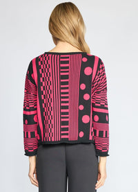 Olivia Modern Mix Sweater