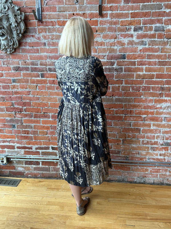 Dress Addict Sik Pateli Dress