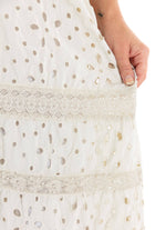 Magnolia Pearl Eyelet Haru Dress
