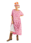 Magnolia Pearl Floral Boyfriend T Dress
