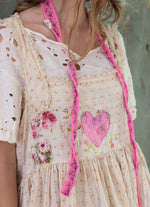 Magnolia Pearl Eyelet Lili Cami Dress
