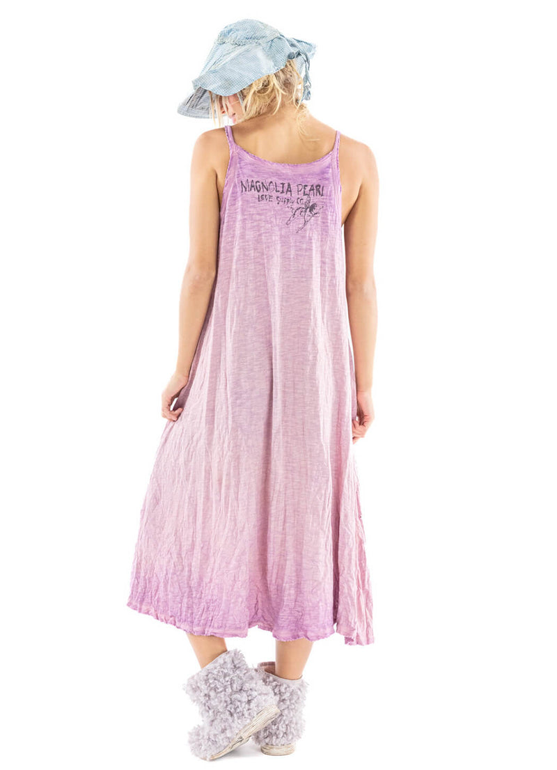 Magnolia Pearl Master of Time Lana Tank Dress