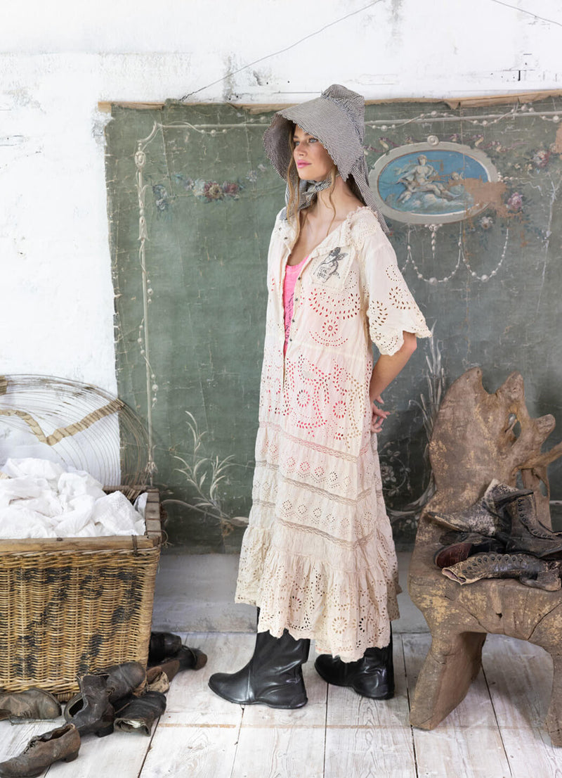 Magnolia Pearl Eyelet Heeren Dress