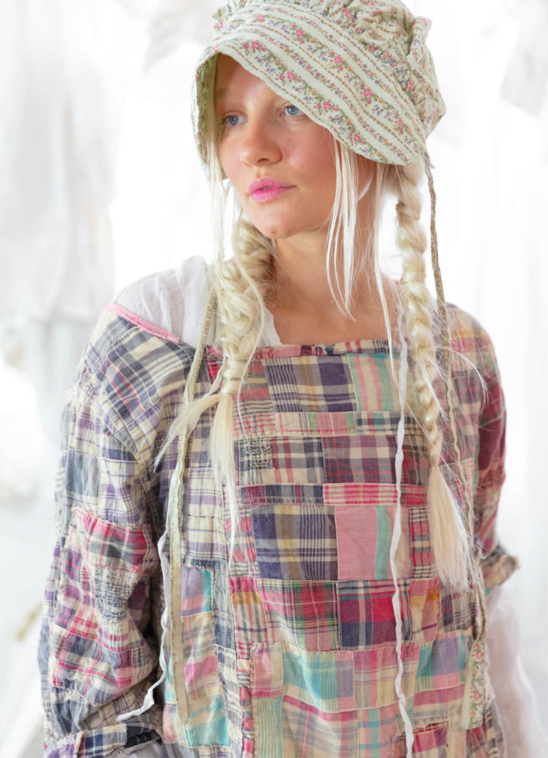 Magnolia Pearl Patchwork Helenia Dress