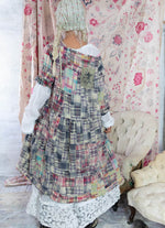 Magnolia Pearl Patchwork Helenia Dress