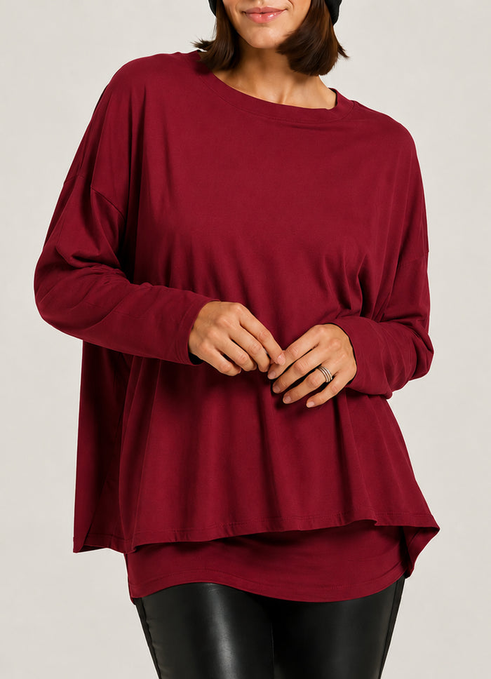 Planet Boxy Tee