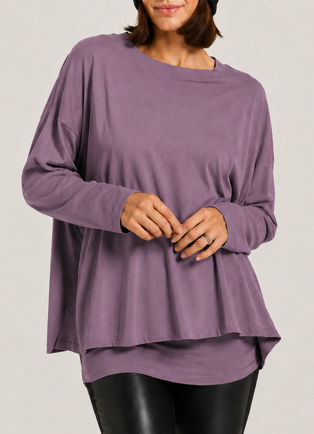 Planet Boxy Tee