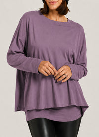 Planet Boxy Tee