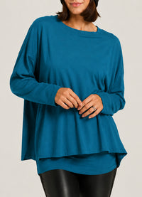 Planet Boxy Tee