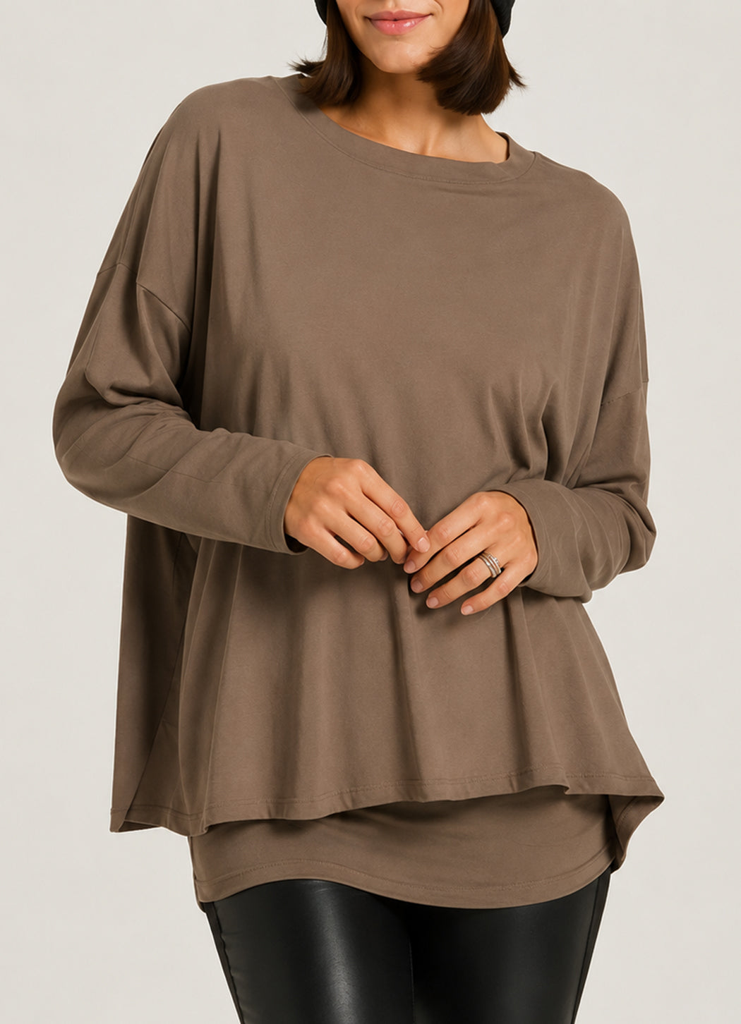 Planet Boxy Tee