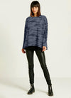 Planet Camo Boxy T