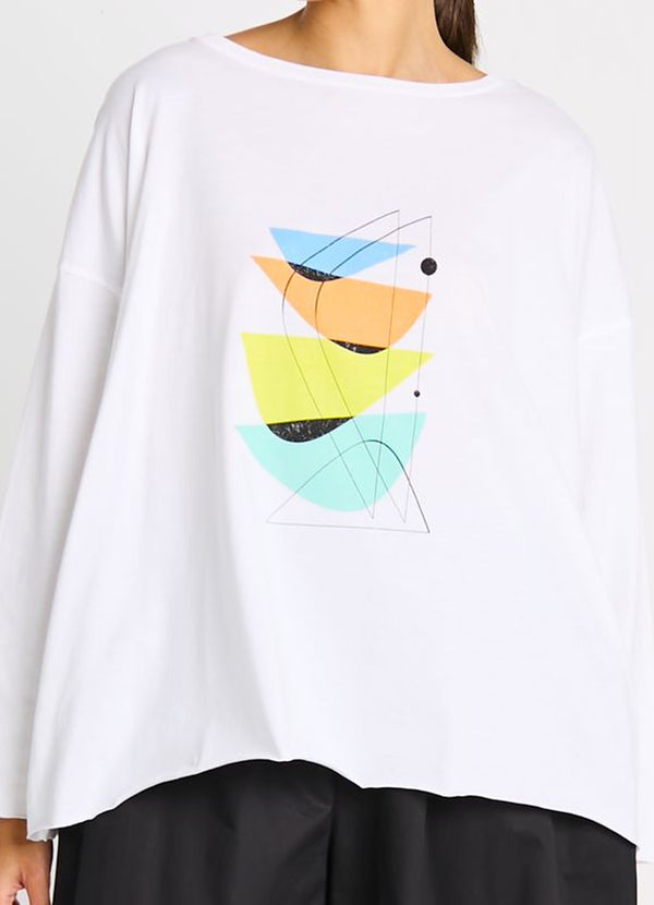 Planet Mid Century T