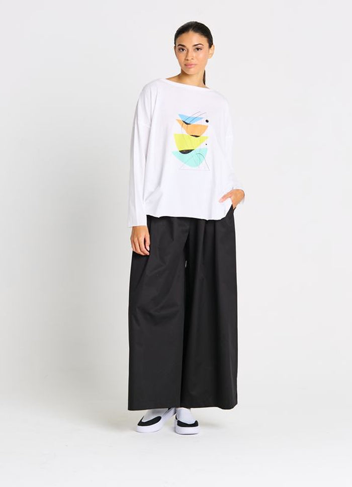 Planet Mid Century T