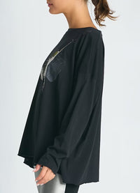 Planet Celestial Boxy Tee