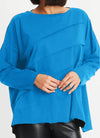 Planet Boxy Tucked Tee